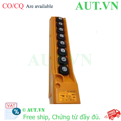 Ảnh của Công tắc nút nhấn Hanyong Nux HY-1028BBBB