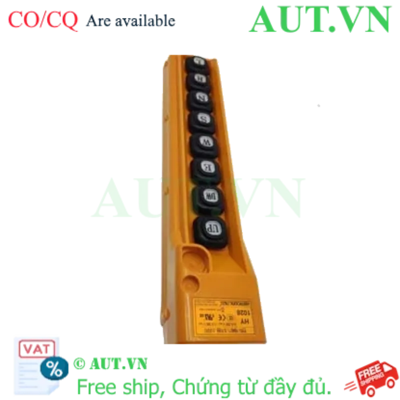 Ảnh của Công tắc nút nhấn Hanyong Nux HY-1028BBBB