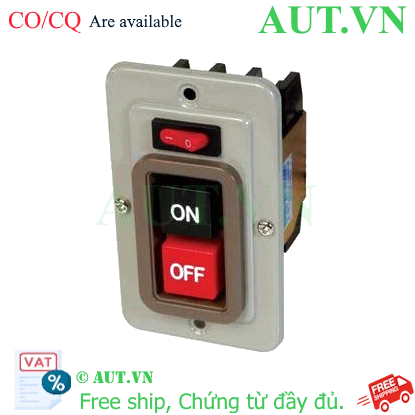 Ảnh của Công tắc nút nhấn Hanyong Nux HY-513S