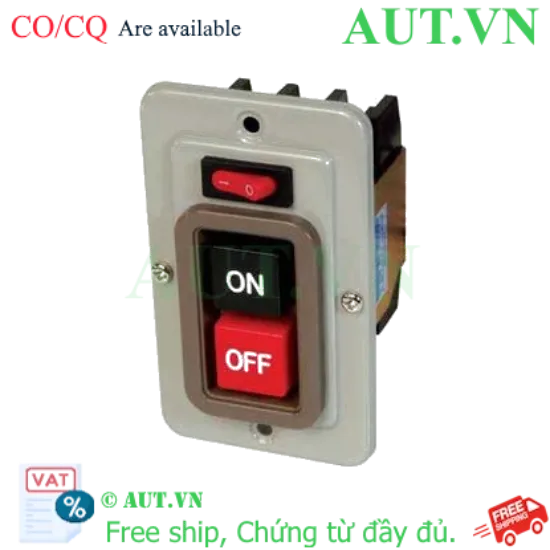 Ảnh của Công tắc nút nhấn Hanyong Nux HY-513S
