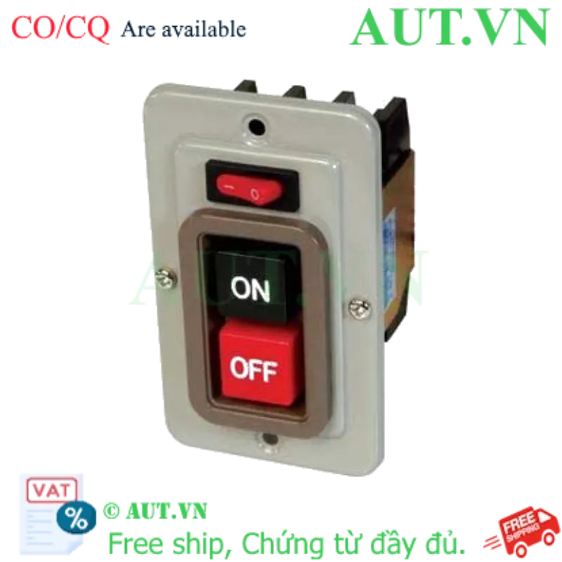 Ảnh của Công tắc nút nhấn Hanyong Nux HY-513S