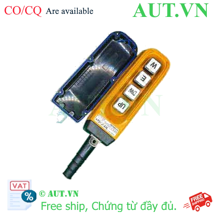 Ảnh của Công tắc nút nhấn Hanyong Nux HY-P1024BB