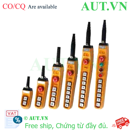 Ảnh của Công tắc nút nhấn Hanyong Nux HY-P1026ABB