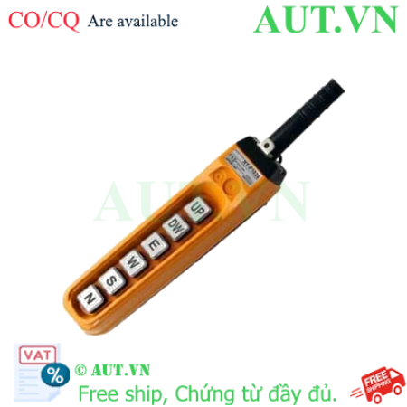 Ảnh của Công tắc nút nhấn Hanyong Nux HY-P1026BBB