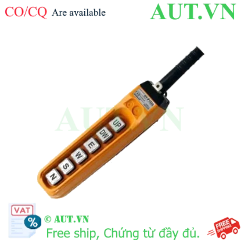 Ảnh của Công tắc nút nhấn Hanyong Nux HY-P1026BBB