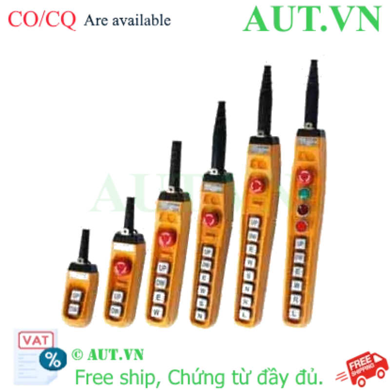 Ảnh của Công tắc nút nhấn Hanyong Nux HY-P1026SDBB