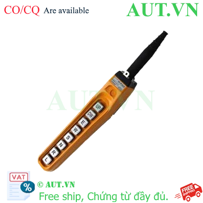 Ảnh của Công tắc nút nhấn Hanyong Nux HY-P1028BBBB