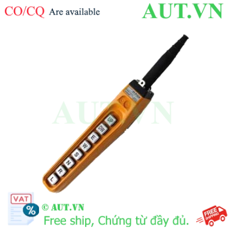 Ảnh của Công tắc nút nhấn Hanyong Nux HY-P1028BBBB