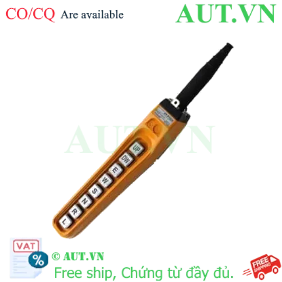 Ảnh của Công tắc nút nhấn Hanyong Nux HY-P1028BBBB