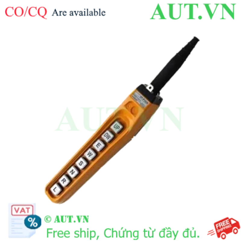 Ảnh của Công tắc nút nhấn Hanyong Nux HY-P1028BBBB