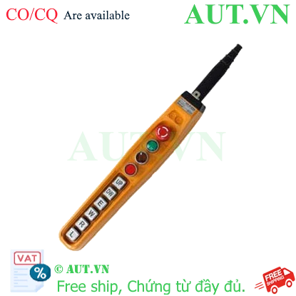 Ảnh của Công tắc nút nhấn Hanyong Nux HY-P1029SBBB