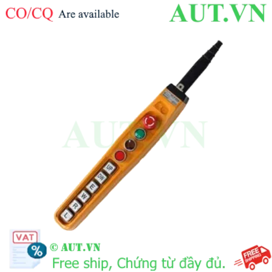 Ảnh của Công tắc nút nhấn Hanyong Nux HY-P1029SBBB