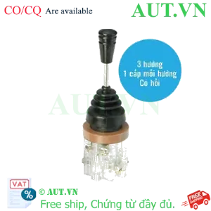 Ảnh của Công tắc nút nhấn Hanyong Nux LEL-03-1