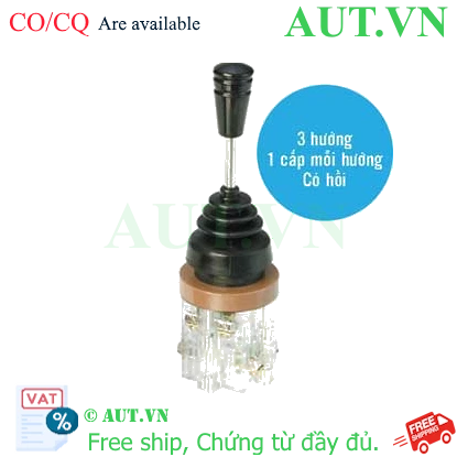 Ảnh của Công tắc nút nhấn Hanyong Nux LEL-03-1