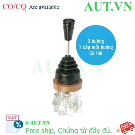 Ảnh của Công tắc nút nhấn Hanyong Nux LEL-03-1