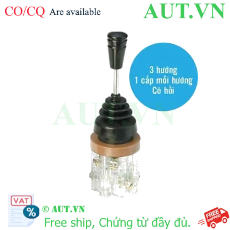 Ảnh của Công tắc nút nhấn Hanyong Nux LEL-03-1