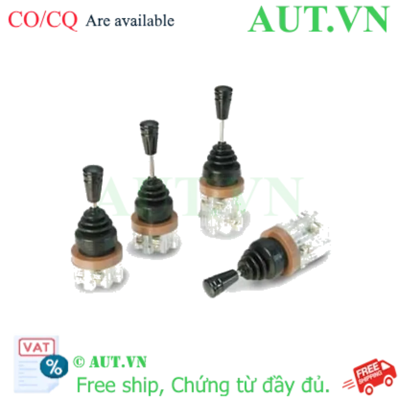 Ảnh của Công tắc nút nhấn Hanyong Nux LEL-03-2