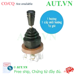 Ảnh của Công tắc nút nhấn Hanyong Nux LES-01-2