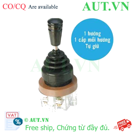 Ảnh của Công tắc nút nhấn Hanyong Nux LES-01-2