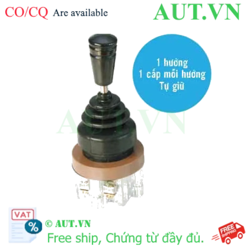 Ảnh của Công tắc nút nhấn Hanyong Nux LES-01-2