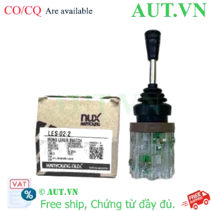 Ảnh của Công tắc nút nhấn Hanyong Nux LES-02-2