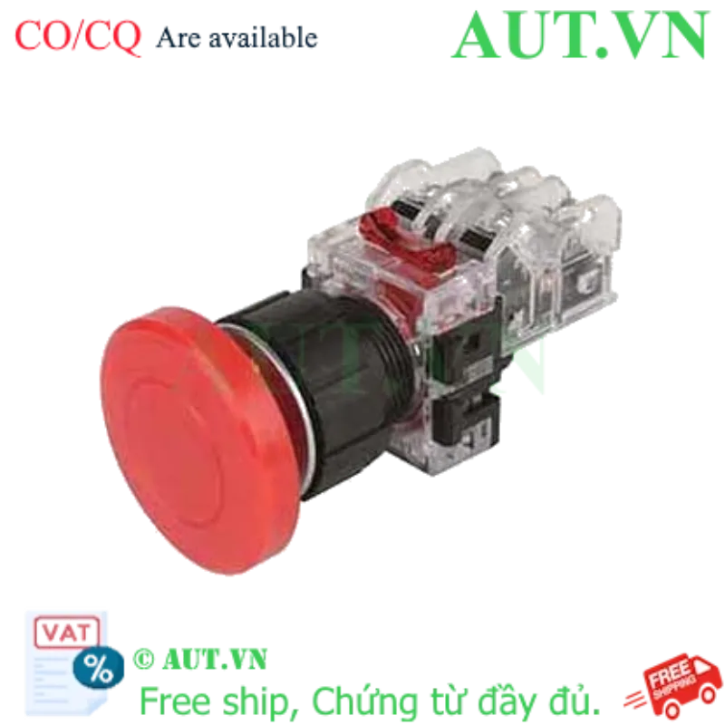 Ảnh của Công tắc nút nhấn Hanyong Nux MRE-NM1G