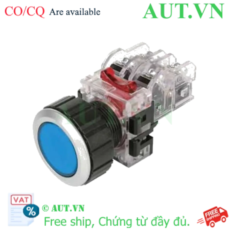 Ảnh của Công tắc nút nhấn Hanyong Nux MRF-AA1A