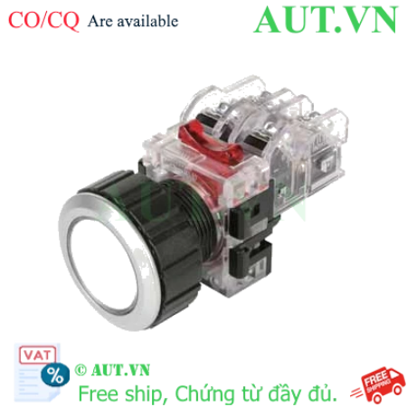 Ảnh của Công tắc nút nhấn Hanyong Nux MRF-AA1W