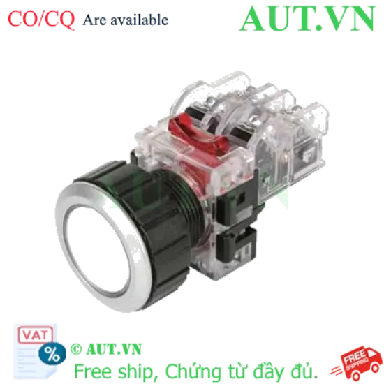 Ảnh của Công tắc nút nhấn Hanyong Nux MRF-AA1W