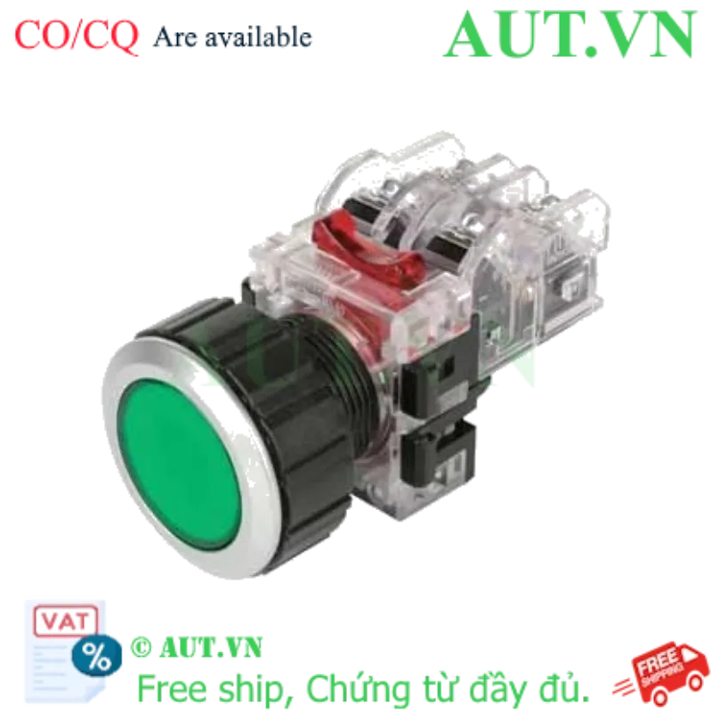 Ảnh của Công tắc nút nhấn Hanyong Nux MRF-AA2G