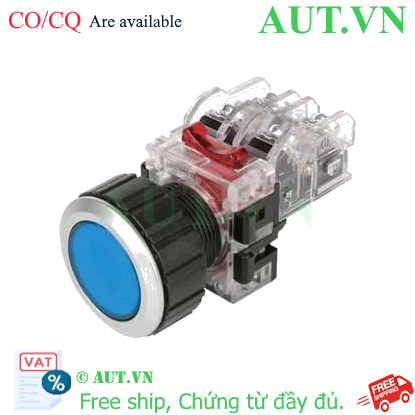 Ảnh của Công tắc nút nhấn Hanyong Nux MRF-AM1A