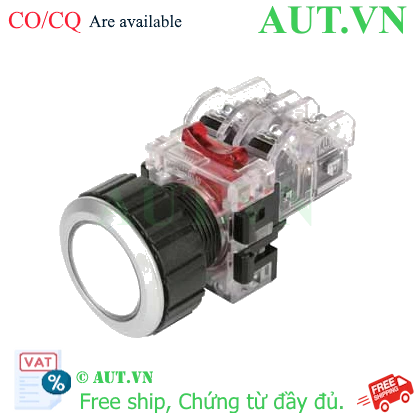 Ảnh của Công tắc nút nhấn Hanyong Nux MRF-AM1W