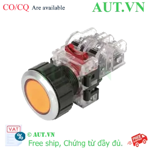 Ảnh của Công tắc nút nhấn Hanyong Nux MRF-AM1Y