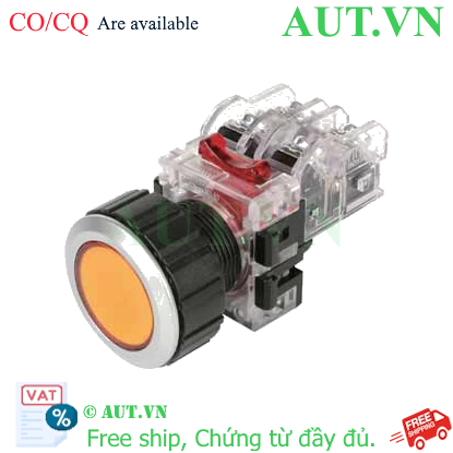 Ảnh của Công tắc nút nhấn Hanyong Nux MRF-AM1Y