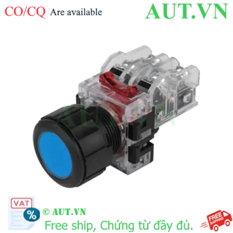 Ảnh của Công tắc nút nhấn Hanyong Nux MRF-KA1A