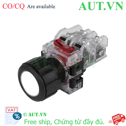 Ảnh của Công tắc nút nhấn Hanyong Nux MRF-KA1W