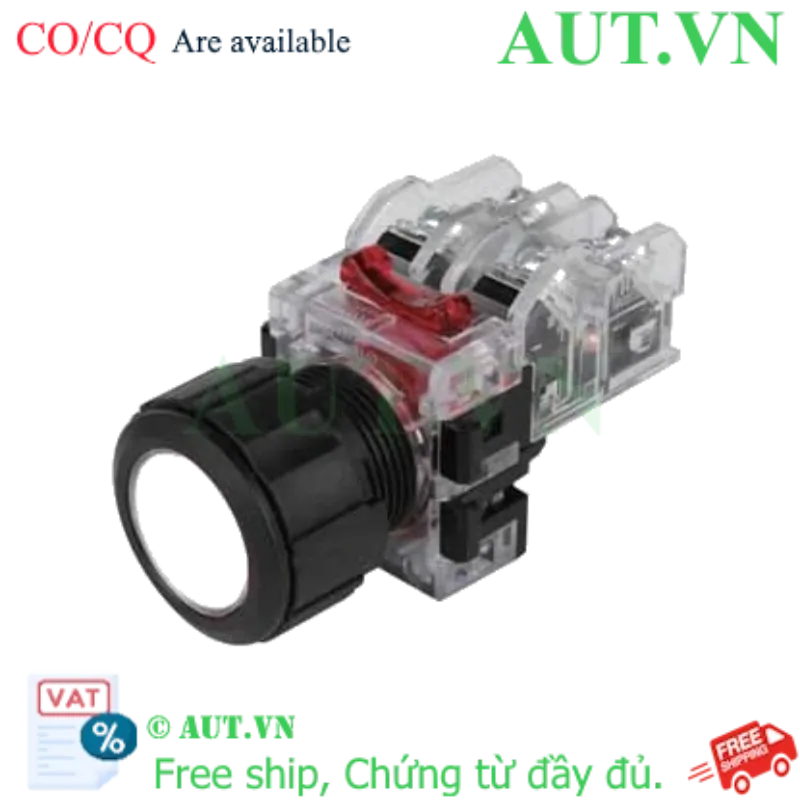 Ảnh của Công tắc nút nhấn Hanyong Nux MRF-KA1W