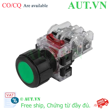 Ảnh của Công tắc nút nhấn Hanyong Nux MRF-KA2G