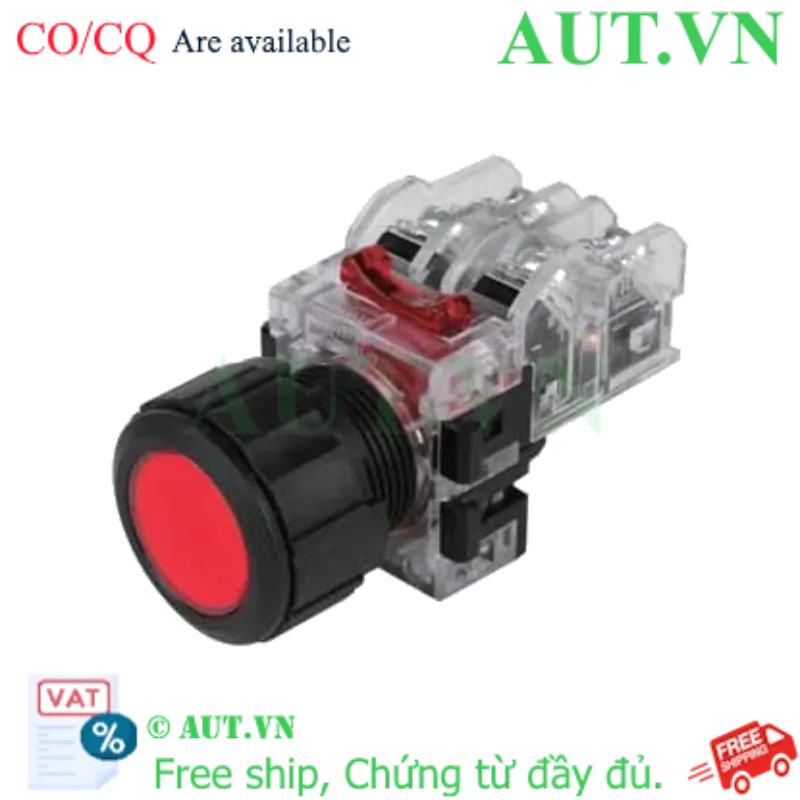 Ảnh của Công tắc nút nhấn Hanyong Nux MRF-KA2R