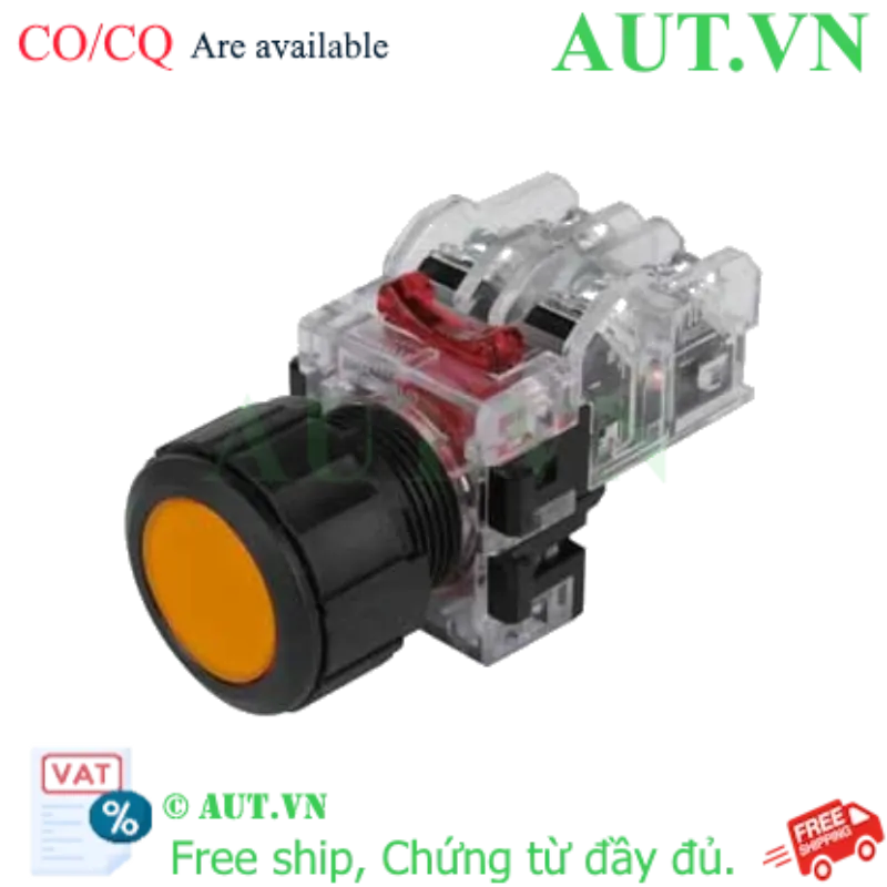 Ảnh của Công tắc nút nhấn Hanyong Nux MRF-KA2Y