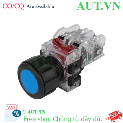 Ảnh của Công tắc nút nhấn Hanyong Nux MRF-KM1A