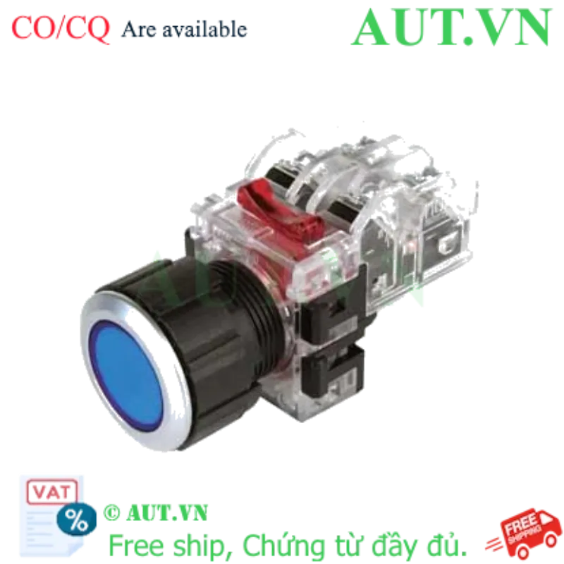 Ảnh của Công tắc nút nhấn Hanyong Nux MRF-NA1A