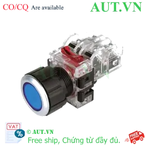 Ảnh của Công tắc nút nhấn Hanyong Nux MRF-NA2A