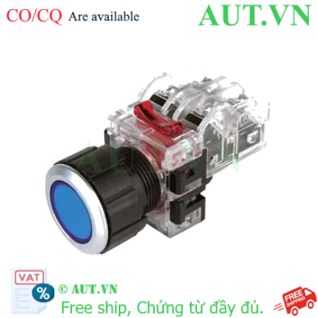 Ảnh của Công tắc nút nhấn Hanyong Nux MRF-NA2A