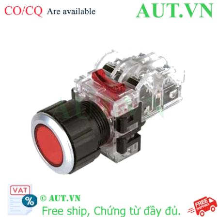 Ảnh của Công tắc nút nhấn Hanyong Nux MRF-NA2R
