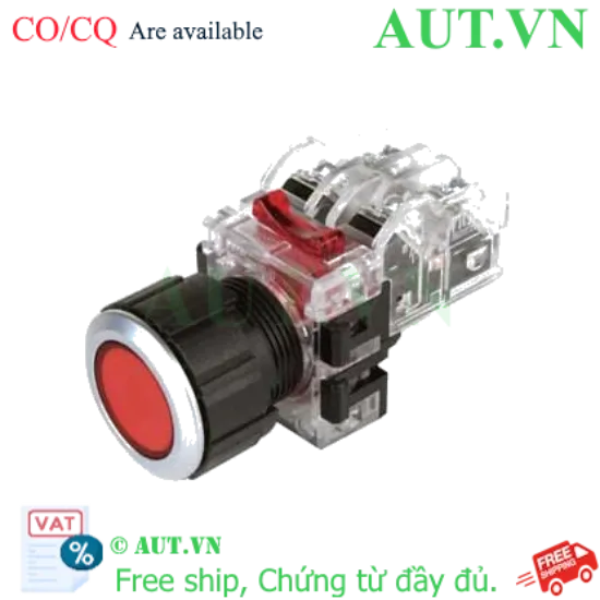Ảnh của Công tắc nút nhấn Hanyong Nux MRF-NA2R