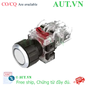 Ảnh của Công tắc nút nhấn Hanyong Nux MRF-NA2W