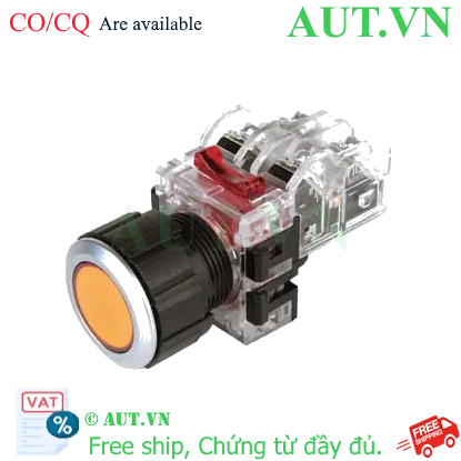 Ảnh của Công tắc nút nhấn Hanyong Nux MRF-NA2Y