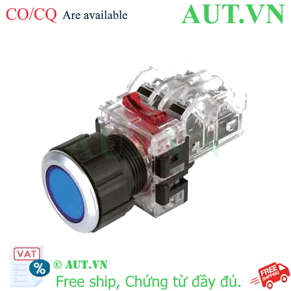 Ảnh của Công tắc nút nhấn Hanyong Nux MRF-NM1A