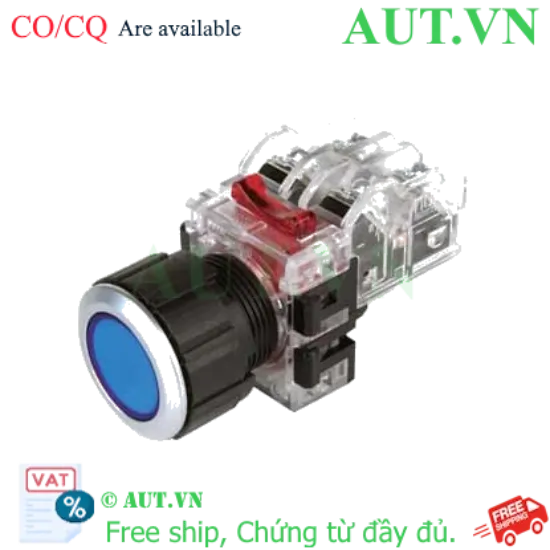 Ảnh của Công tắc nút nhấn Hanyong Nux MRF-NM1A